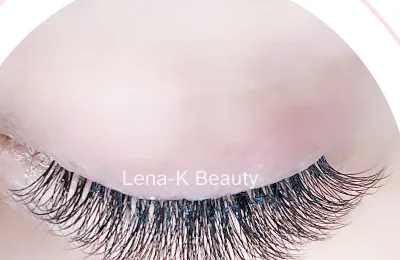 Full volume lash extensions